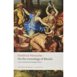 On the Genealogy of Morals Paperback Oxford Worlds Classics English Friedrich Nietzsche