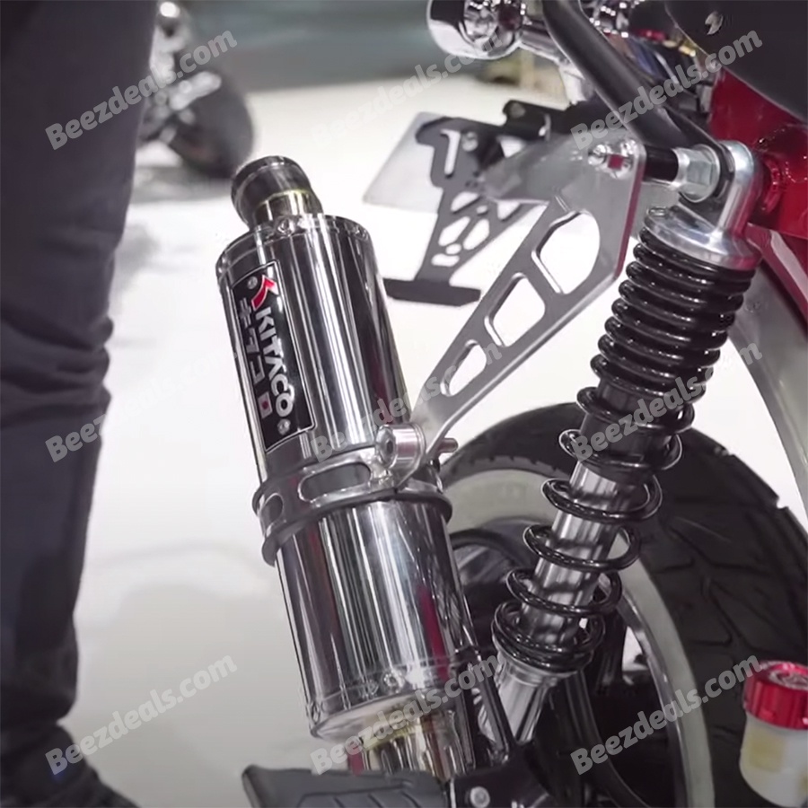 kitaco-muffler-คิตะโกะ-ท่อไอเสีย-ท่อแต่ง-honda-dax-125