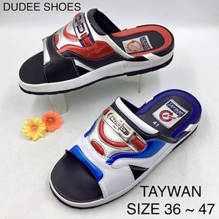 ภาพหน้าปกสินค้ารองเท้าแตะแบบสวม (SIZE 36-47) TAYWAN (รุ่น 780 พื้นหนา) ซึ่งคุณอาจชอบสินค้านี้