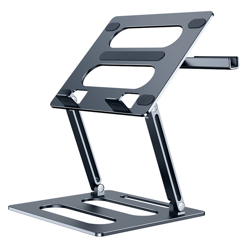 NEWNotebook Computer Stand Adjustable Desktop Heightening Stand Cooling Stand With Mobile Phone