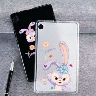 เคสแท็บเล็ต ซิลิโคนนิ่ม TPU ลายกระต่าย สําหรับ Huawei MatePad T8 8 นิ้ว KOB2-W09 KOB2-L09