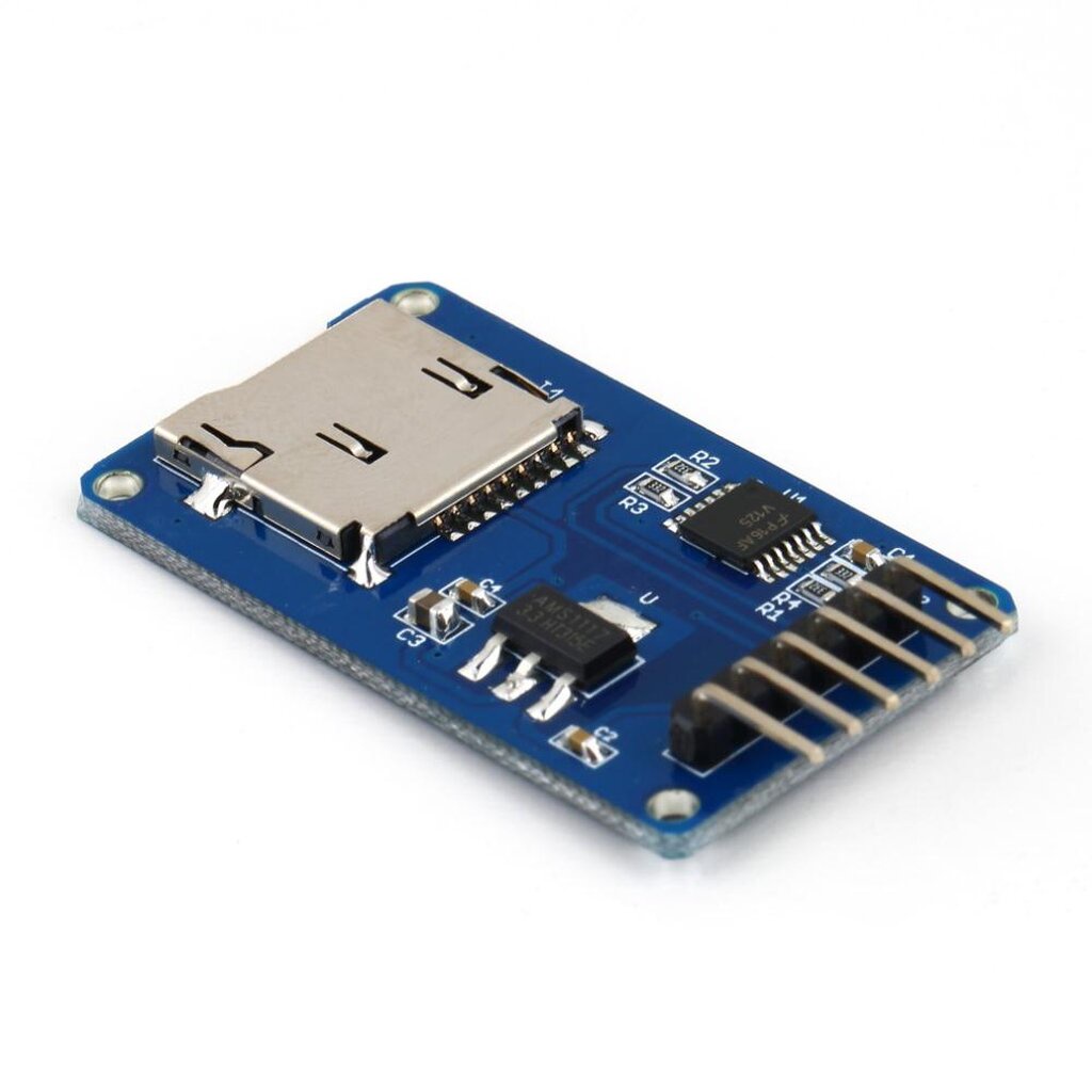Micro SD Card Adapter Module Shopee Thailand