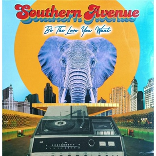 Southern Avenue - Be The Love You Want