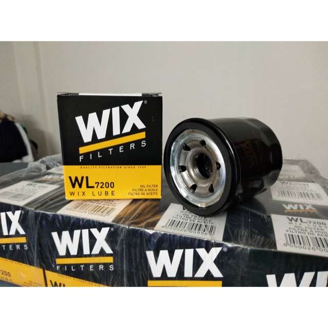 wix-wl7200-กรองน้ำมันเครื่อง-big-bike-บิ๊กไบค์-honda-yamaha-kawasaki-triump-benelli-nissan-mazda-subaru