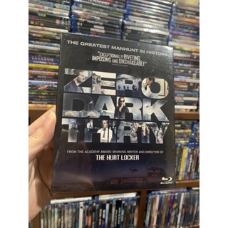 Zero Dark Thirty : Blu-ray แท้ หายาก มีเสียงไทย มีบรรยายไทย