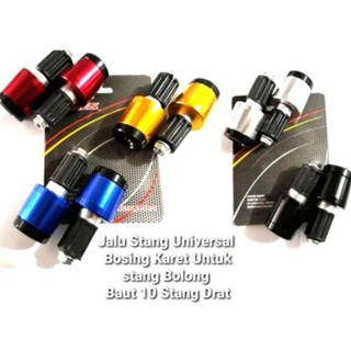 Jalu ตัวกันสั่นลูกตุ้มแฮนด์บาร์ NMAX XMAX AEROX FREEGO LEXI MIO XRIDE SOUL VIXION BYSON R15 R25