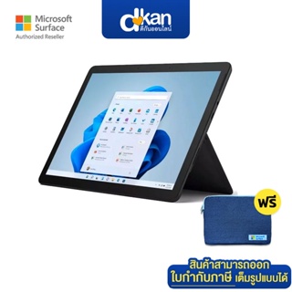 Microsoft Surface GO3 Black/i3-10100Y/8GB/128GB/Win11Home