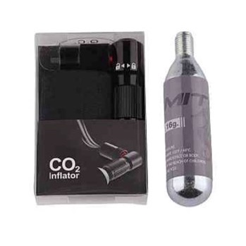 Co2 Inflator+หลอดแก็ส | Shopee Thailand