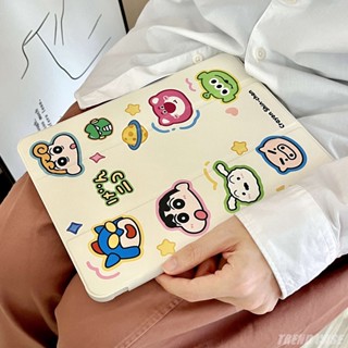 เคส สําหรับ iPad Air 4 iPad Pro 11 2021 iPad 8th 9th Generation 7th 10.2 10 นิ้ว 2 Air 5 Air 3 10.5 iPad Mini 6