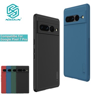 Nillkin เคสโทรศัพท์มือถือ PC TPU พลาสติก กันกระแทก สําหรับ Google Pixel 7 Pro 8 Pro 8 7 7A