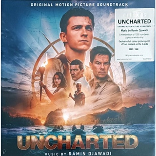 Ramin Djawadi - Uncharted (Original Motion Picture Soundtrack) (White Vinyl)