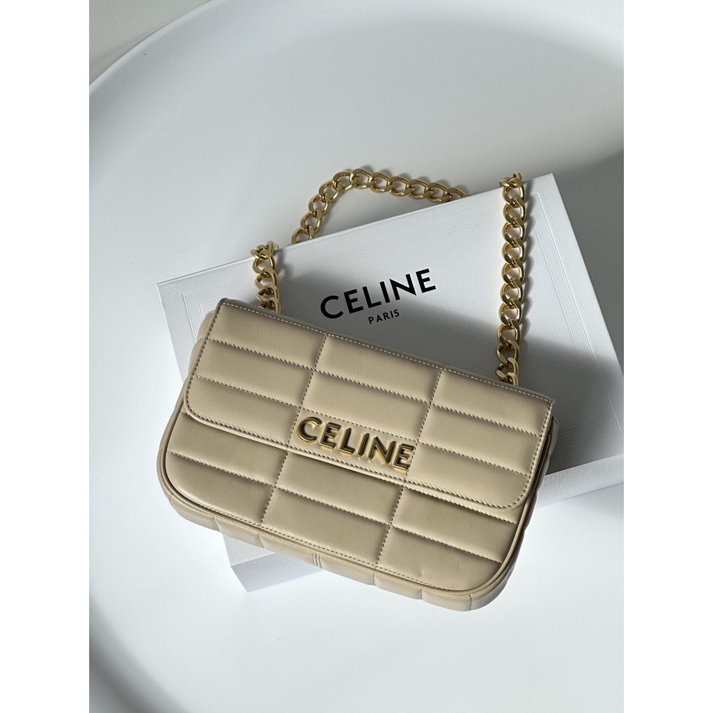 พรี-ราคา11000-celine-กระเป๋าสะพายไหล่-กระเป๋าสะพาย