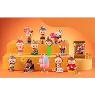 พร้อมส่ง Labubu Candy Series × Popmart แท้💯💯