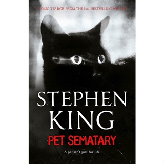 Pet Sematary By (author) Stephen King Pet Sematary Stephen King Paperback