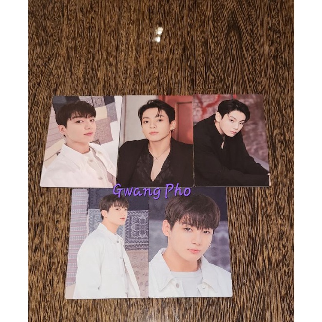 พร้อมส่งของแท้ 100% การ์ด PTD Set JK | Shopee Thailand