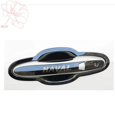 ใหม่-haval-h6-รุ่นที่สามดัดแปลงพิเศษมือจับประตูชามรุ่น-guochao-ตกแต่งรถประตูมือจับข้อมือสติกเกอร์ข้อมือ