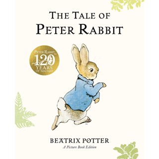 The Tale of Peter Rabbit Picture Book By (author)  Beatrix Potter