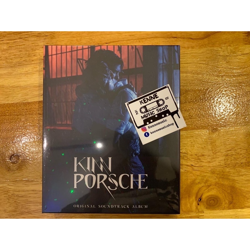 【タイ限定品】KinnPorsche CD サウンドトラック BOXセット CD #KinnPorsche :The Series Original Soundtrack | Shopee Thailand