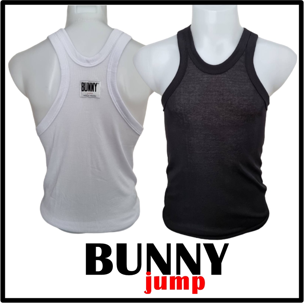 ขายส่งเสื้อกล้ามผู้ชาย-bunny-jump-ราคาถูก-คุณภาพดี-ผลิตจากไทย