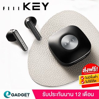 FIIL KEY (V.ภาษาอังกฤษ) BT5.3 หูฟัง หูฟังบลูทูธ หูฟังไร้สาย True Wireless Earbuds