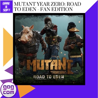 🎮PC Game🎮 เกมส์คอม Mutant Year Zero: Road to Eden Ver.GOG DRM-FREE (เกมแท้) Flashdrive🕹