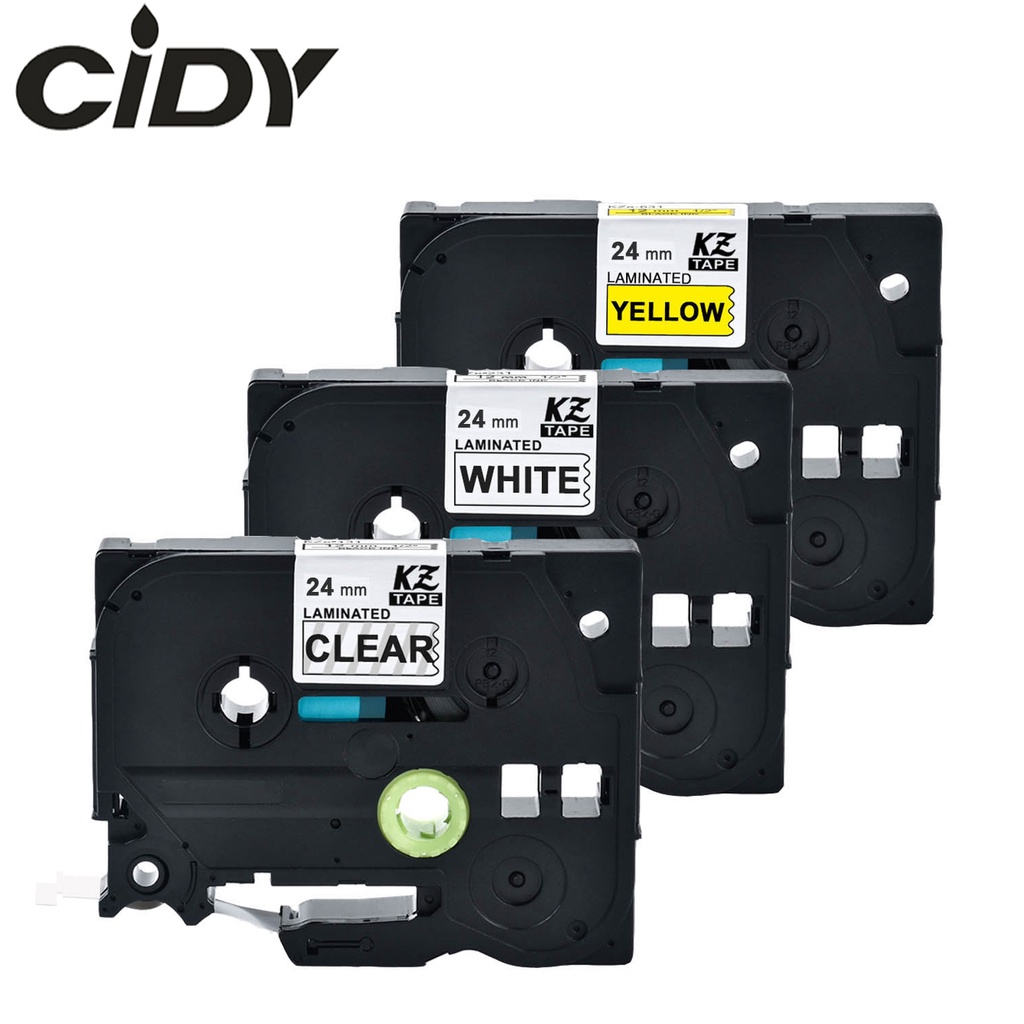 3pcs-tze151-tze251-tze651-24mm-tze-label-tape-cartridge-for-brother-p-touch-pt-e500w-pt-e100b