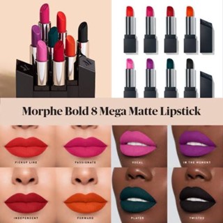 MORPHE LIPSTICK MEGA MATTE