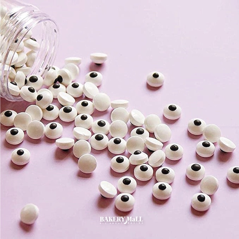 น้ำตาลตกแต่งเค้ก-ลูกตา-candy-eyeballs-85กรัม-130กรัม