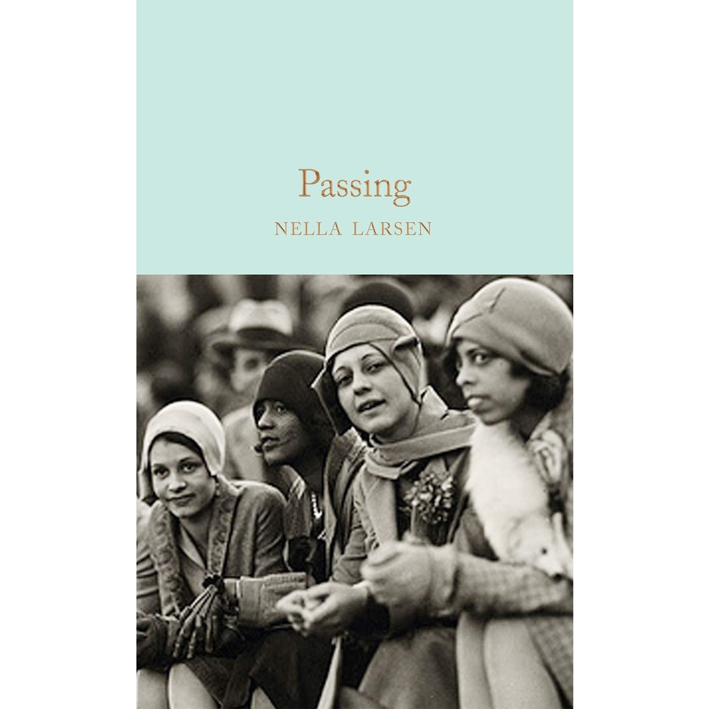 passing-hardback-macmillan-collectors-library-english-by-author-nella-larsen