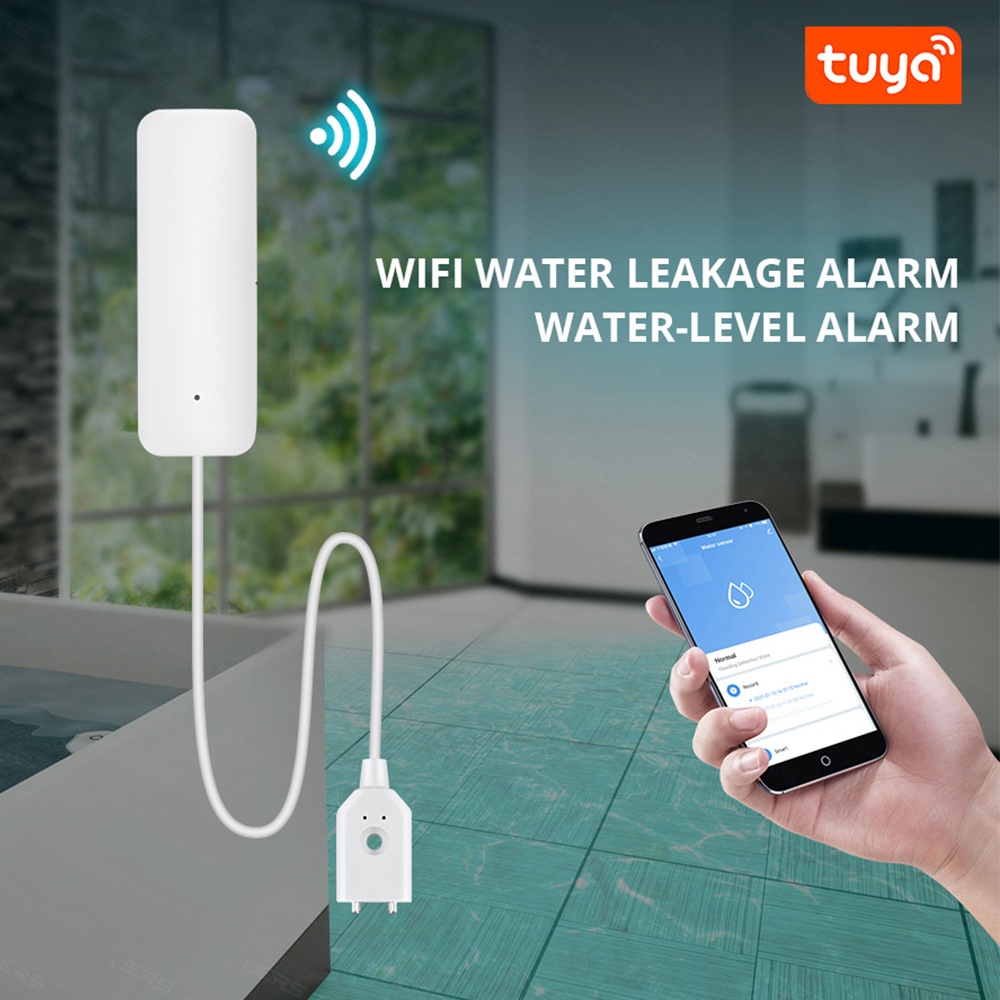 diymore-tuya-wifi-เครื่องตรวจจับระดับน้ําล้น-wifi