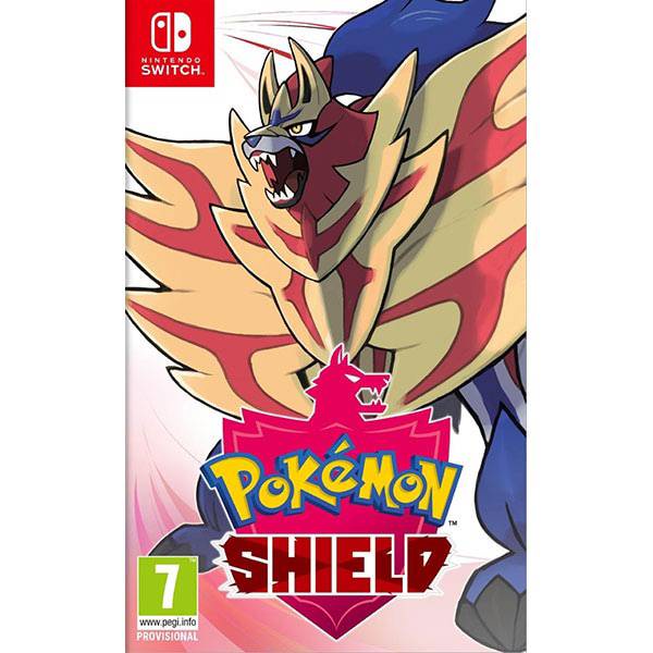 ภาพหน้าปกสินค้าPokemon Sword and Pokemon Shield for nintendo switch พร้อมส่ง คะ จากร้าน bmmodtanoi บน Shopee