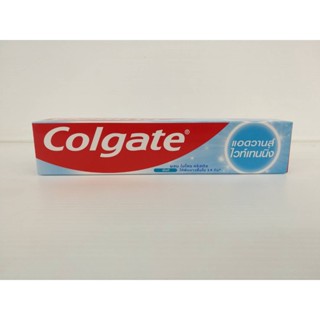 COLGATE ADVANCED WHITENING (80 G.) ยาสีฟัน คอลเกต แอดวานส์ ไวท์เทนนิ่ง