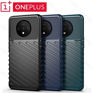 Oneplus 7T Oneplus 7T Pro Case Soft Silicone Slim Rubber Shockproof Protective Back Casing