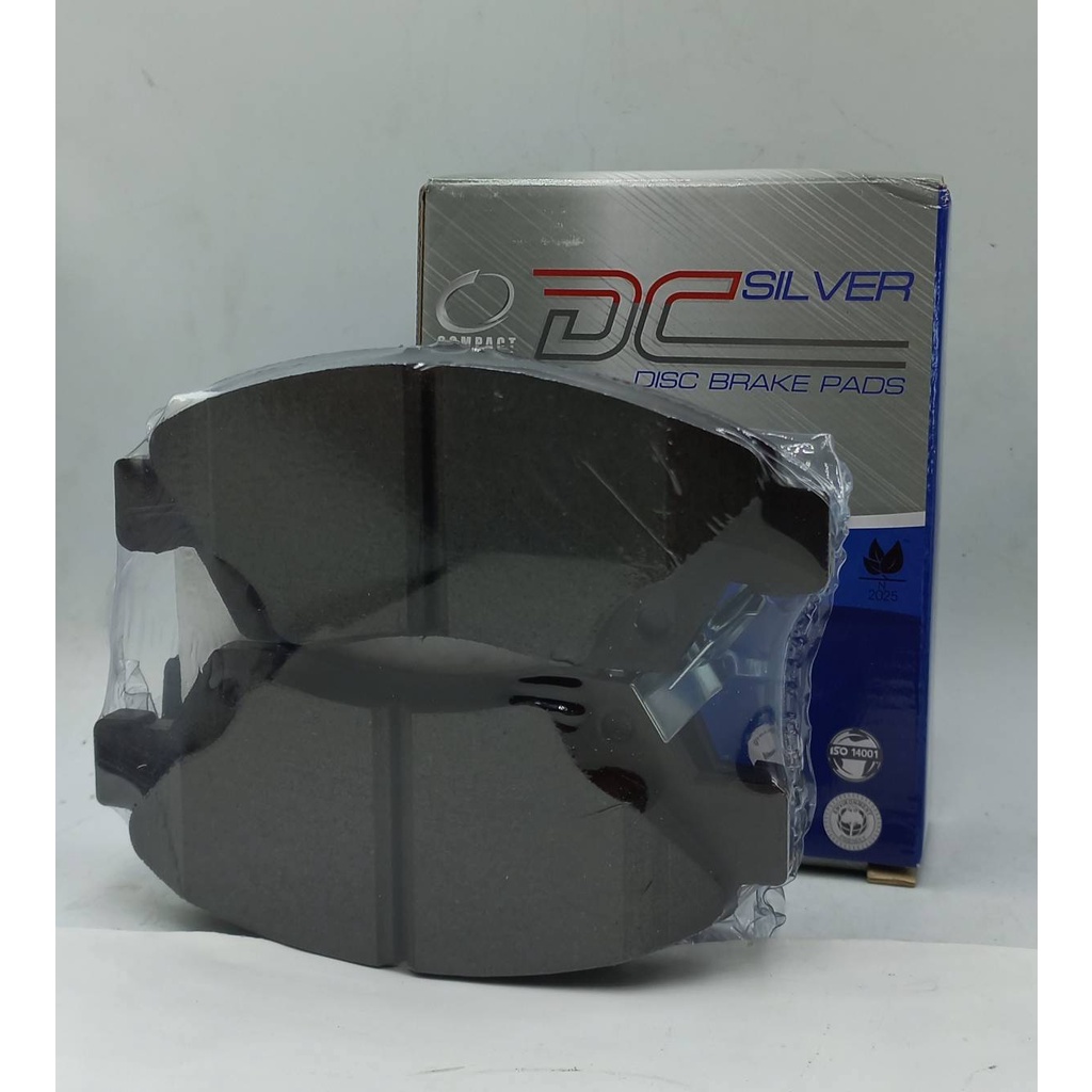 compact-brakes-dcc-743-ผ้าเบรคหน้า-สำหรับรถ-honda-city-ปี-2009-on-honda-city-ปี-2019-on-honda-jazz-ปี-2007-2014