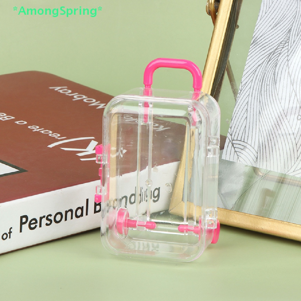 amongspring-gt-ใหม่-โมเดลกระเป๋าเดินทาง-กระเป๋าถือ-ขนาดมินิ-5-7-ซม-สําหรับตกแต่งบ้านตุ๊กตา-1-ชิ้น