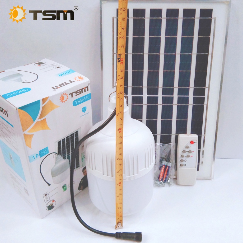 solarcell-โซล่าเซลล์-หลอดไฟโซล่าเซลล์-ไฟตุ้มtsm-100w-หลอดจัมโบ้-ไฟโซล่าเซลล์-โซล่าเซลล์-ไฟพลังงานแสงอาทิตย์-ไฟ