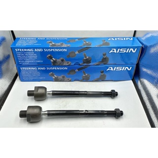 Aisin ลูกหมากแร็ค Honda City GM2 / Jazz GE ปี08-12 / Brio Amaze / ลูกหมากแร็ค City Jazz  Brio / 53010-TF0-003 / 53010-T9