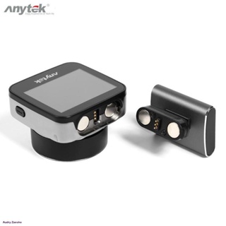(ลด20% 9U2ZA75) กล้องติดรถยนต์ Anytek Q2N ใหม่ล่าสุดจาก FHD1080P Dash Cam Capacitorจัดส่งตรงจุด