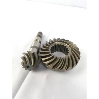 23899A​ ชุดจานเฟืองเดือยหมู ขนาด 9T*23T L3408,L3608​ GEAR  BEVEL (020-1201-3T) อะไหล่รถแทรคเตอร์ ยี่ห้อ Farmtech