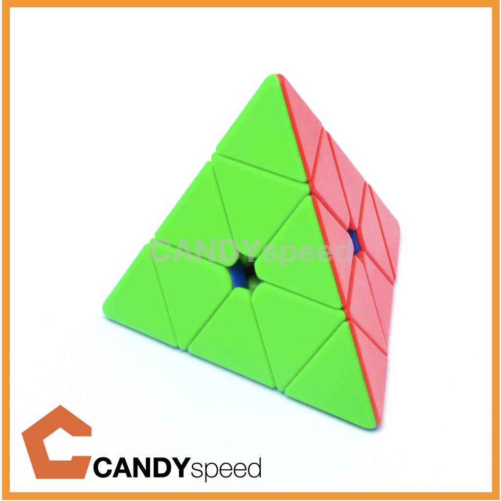 yuxin-little-magic-pyraminx-m-มีแม่เหล็ก-รูบิคสามเหลี่ยม-magnetic-by-candyspeed