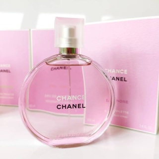 [แท้💯%] Chanel Chance Eau Tendre EDT 100 ml. หอมหรู คุณหนูจ๋าาาา