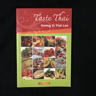 Taste Thai: Huong Vi Thai Lan