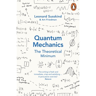 Quantum Mechanics: The Theoretical Minimum Paperback English