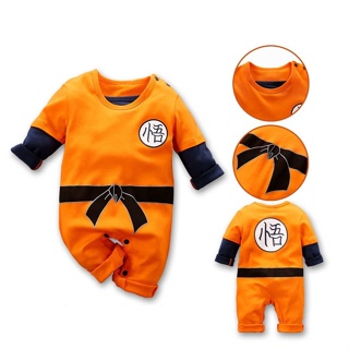 0-24M Baby Romper Boy Girl Anime Luffy Akatsuki Zoro Bodysuit Kids