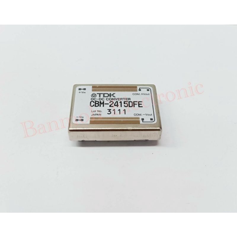 CBM-2415DFE Converter DC-DC สินค้าอยู่ไทยพร้อใจัดส่ง | Shopee Thailand