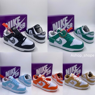 รองเท้าผ้าใบ🪆New รุ่น SB Dunk Low sz.36-45 พร้อมส่งถ่ายจากสินค้าจริง✔️ส่งจากประเทศไทยไม่ต้องรอของนาน