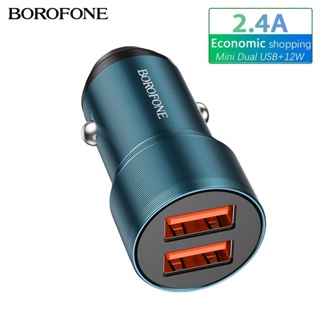 Borofone BZ19 ชุดที่ชาร์จโทรศัพท์มือถือ USB Type C ชาร์จเร็ว สําหรับ Samsung S20 S21 S22 12 13 14 Pro Max