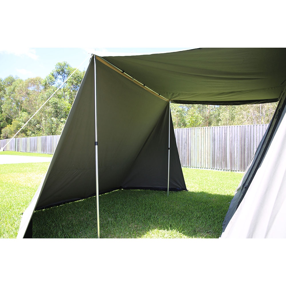 Kodiak Canvas Wing Vestibule อุปกรณ์เสริมส่วนหน้าเต็นท์ | Shopee Thailand