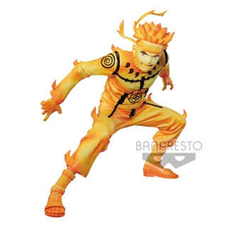 [ Figure แท้ ] #พร้อมส่ง #นารูโตะ Vibration Stars - Naruto Uzumaki Figure [ Banpresto ]