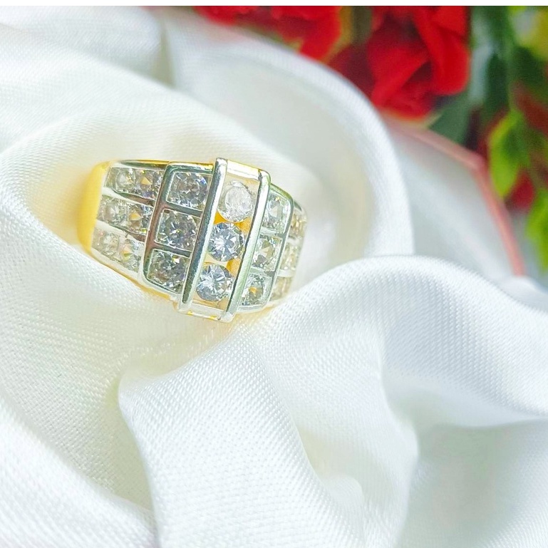 didgo2-w36-แหวนแฟชั่น-แหวนฟรีไซส์-แหวนทอง-แหวนเพชร-แหวนใบมะกอก-แหวนทองชุบ-แหวนทองสวย
